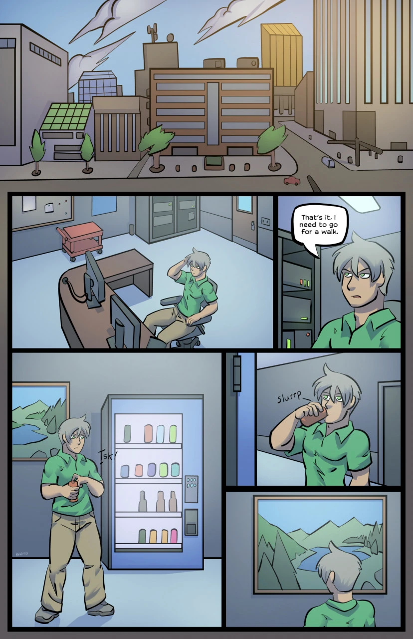 Overstay — page 64