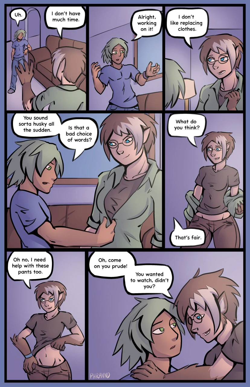 Overstay — page 5
