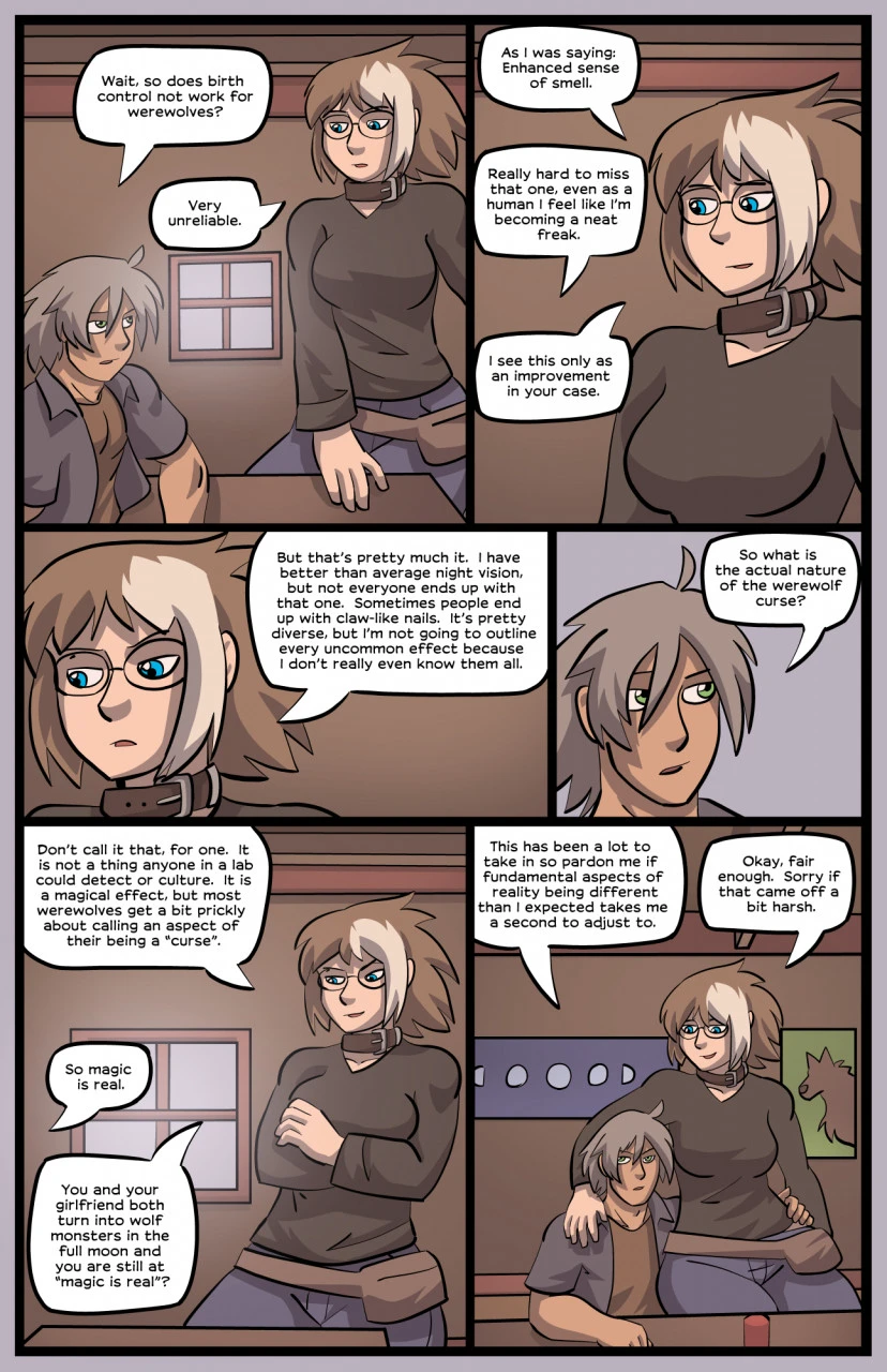 Overstay — page 97