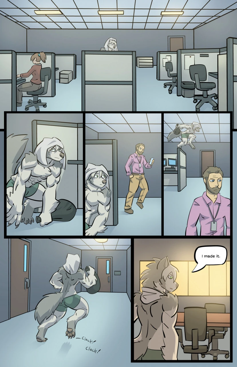 Overstay — page 75