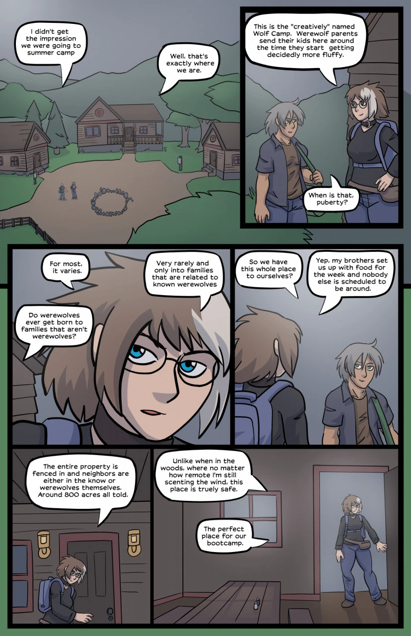 Overstay — page 95