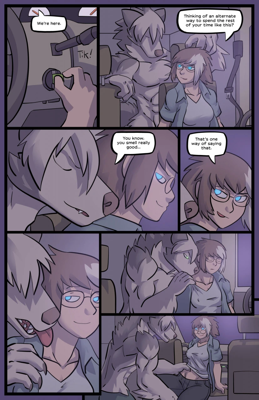 Overstay — page 80