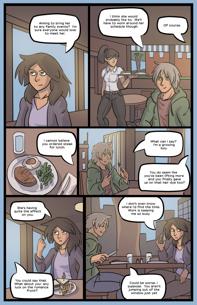 Overstay — page 93