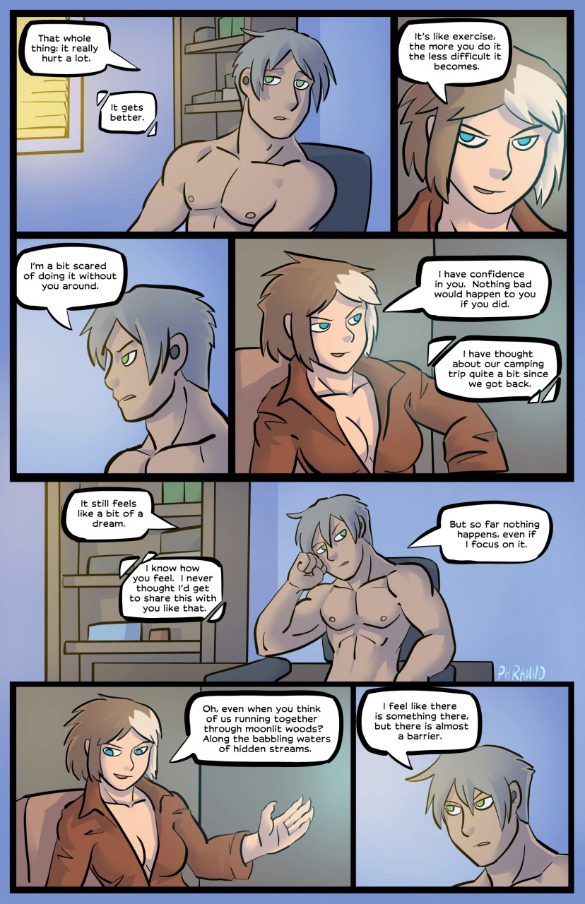 Overstay — page 57