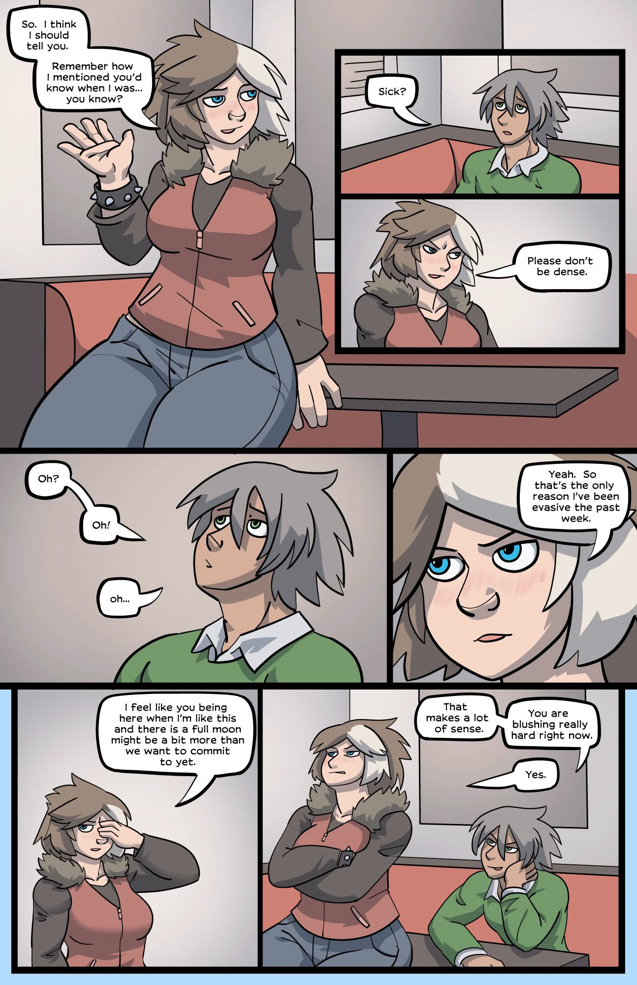 Overstay — page 145
