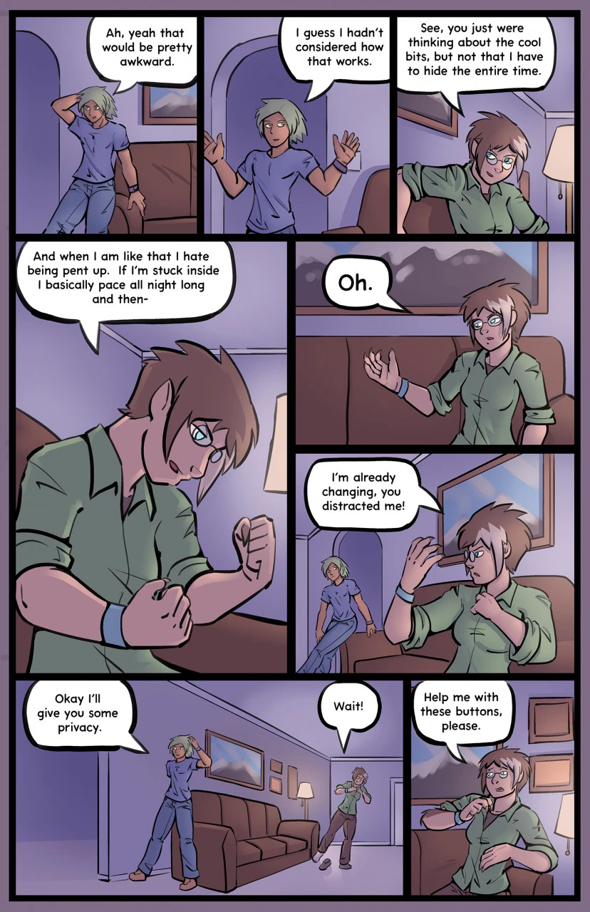 Overstay — page 4