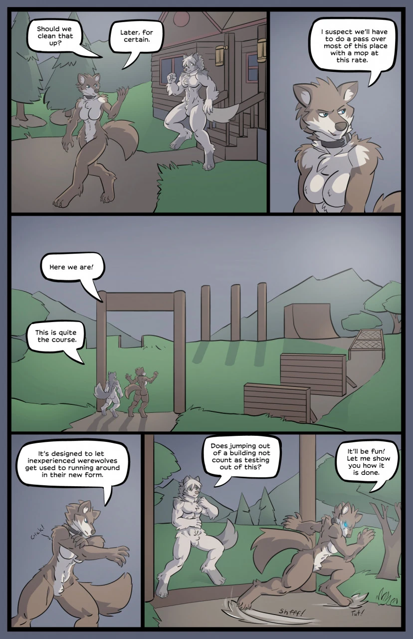 Overstay — page 106