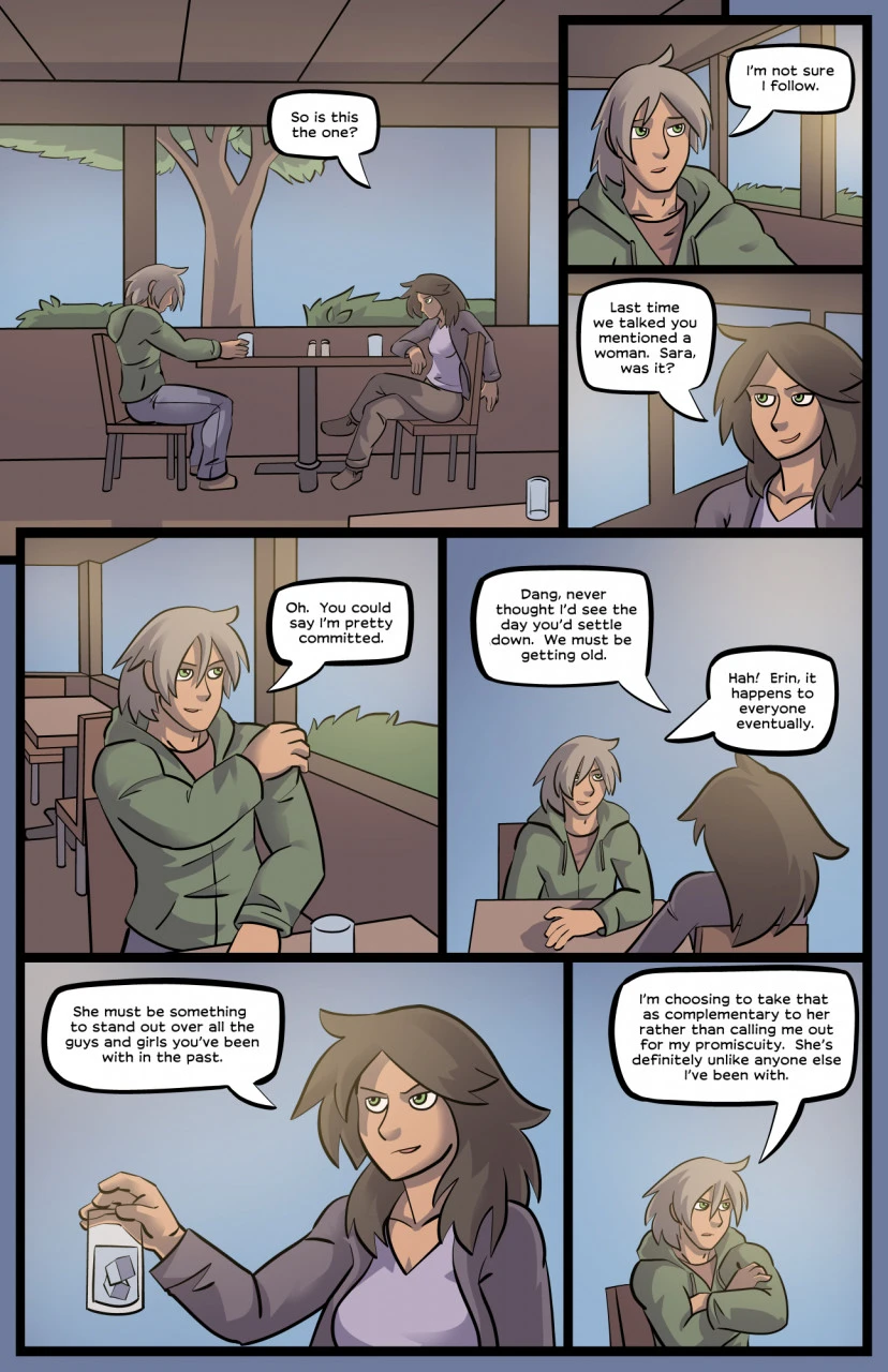 Overstay — page 92