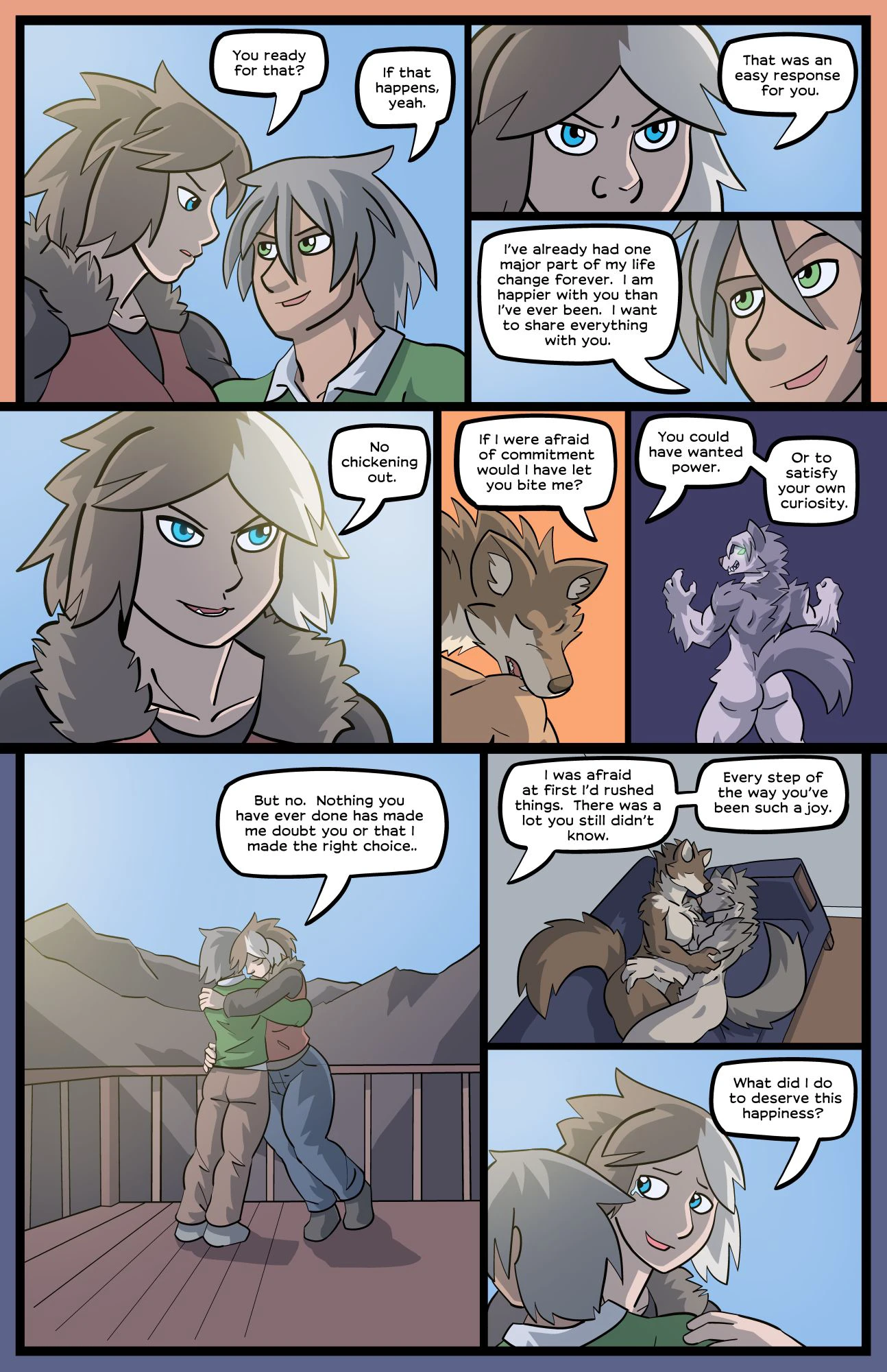 Overstay — page 149