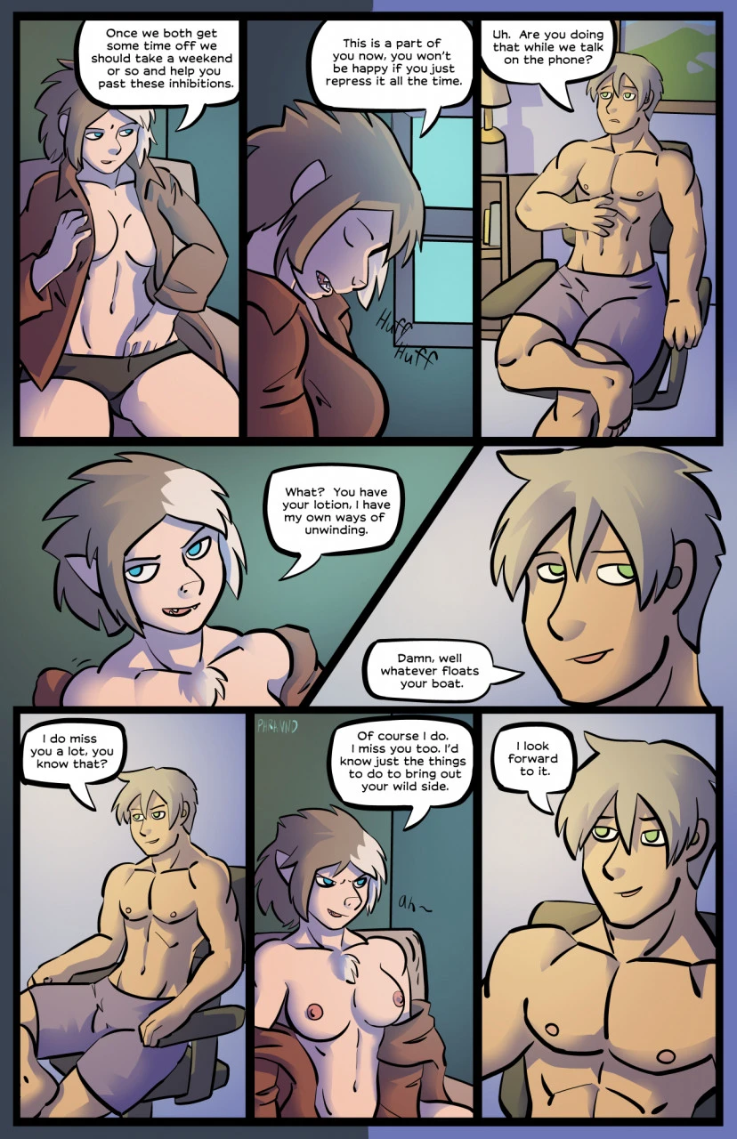 Overstay — page 59