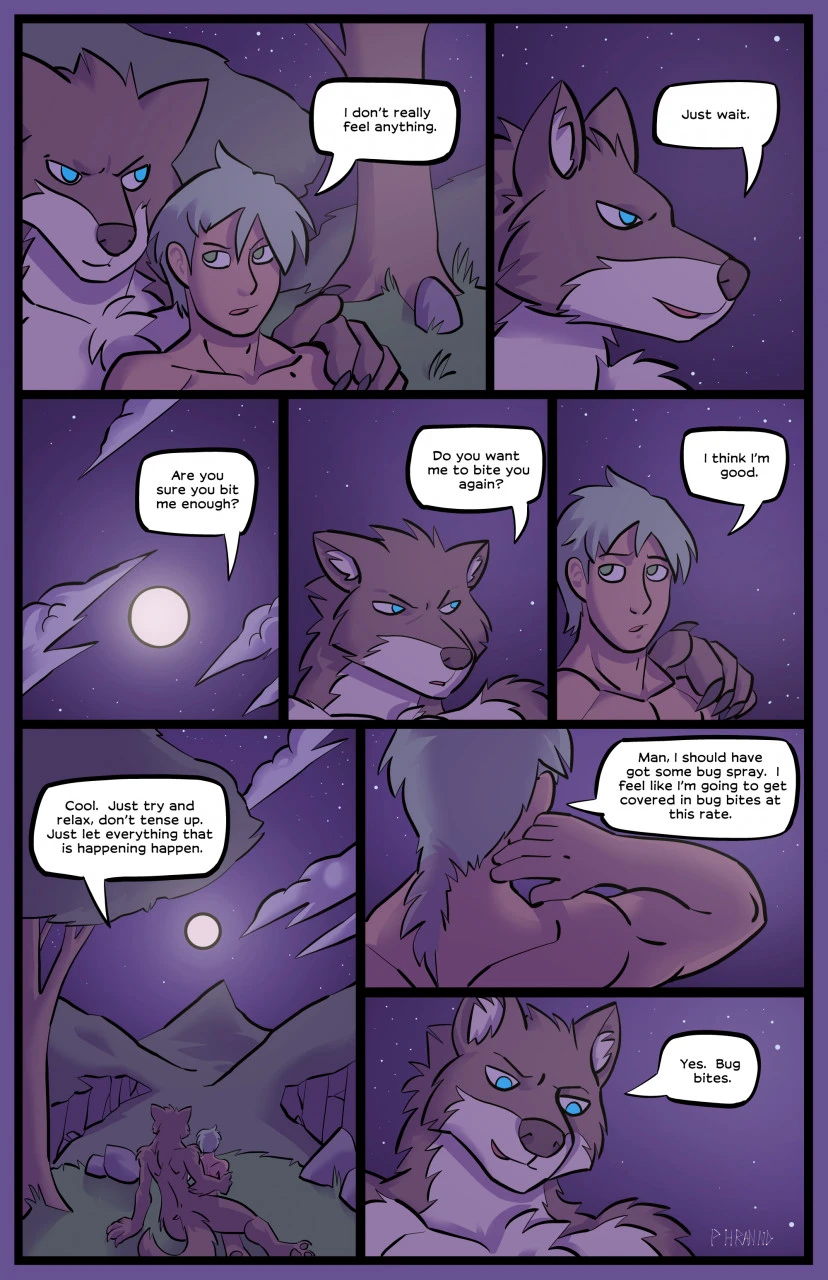 Overstay — page 39