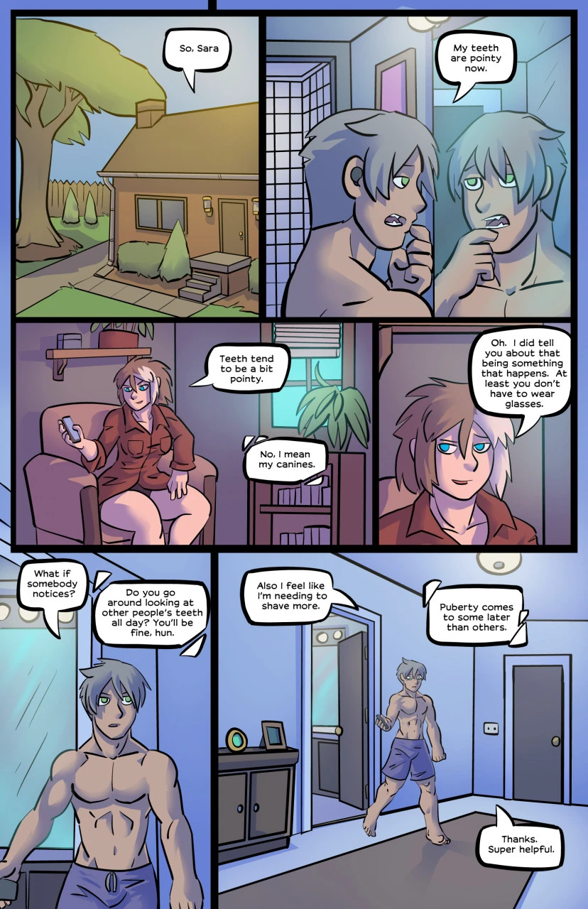 Overstay — page 55