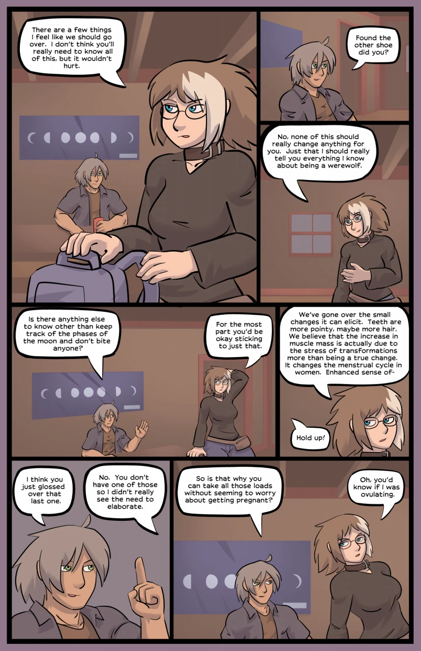 Overstay — page 96