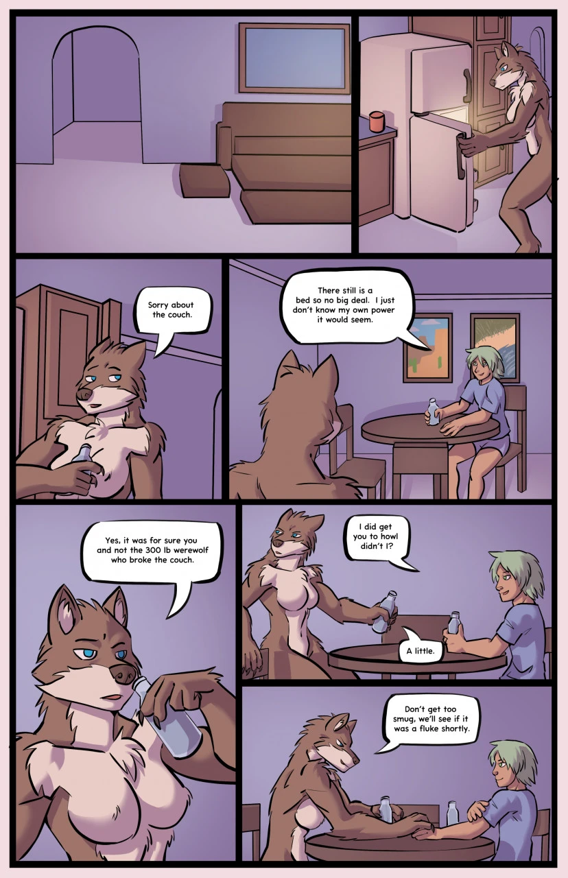 Overstay — page 19