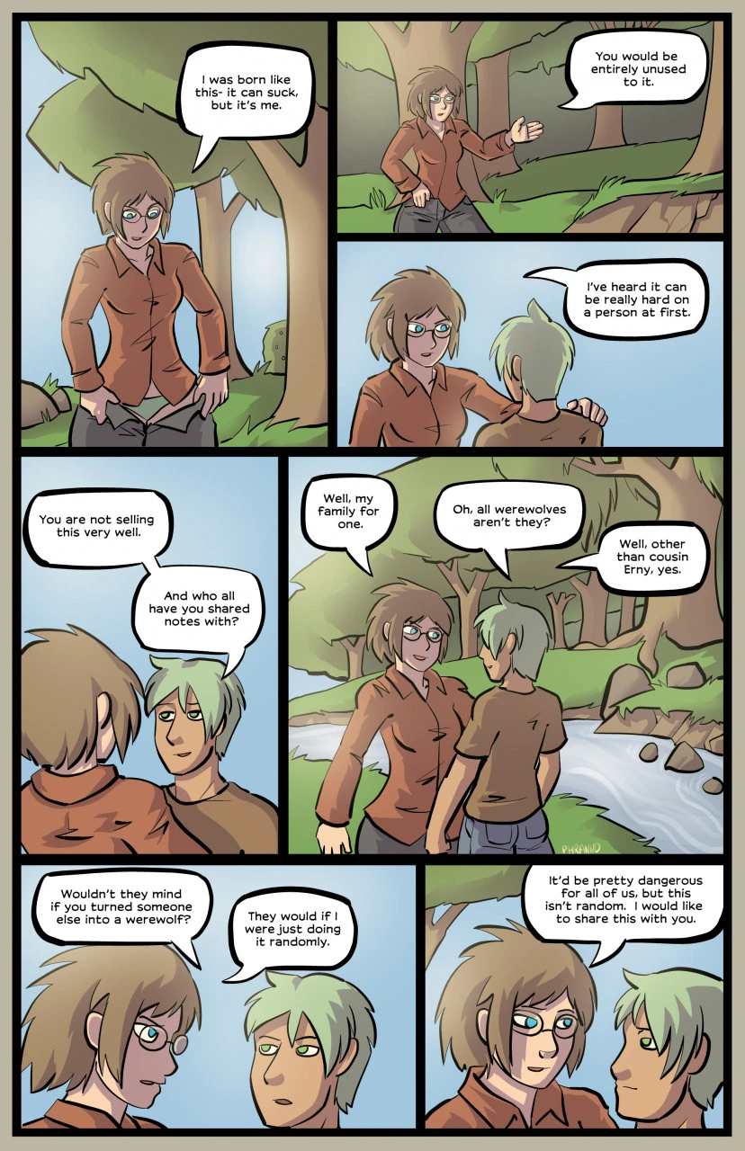 Overstay — page 29