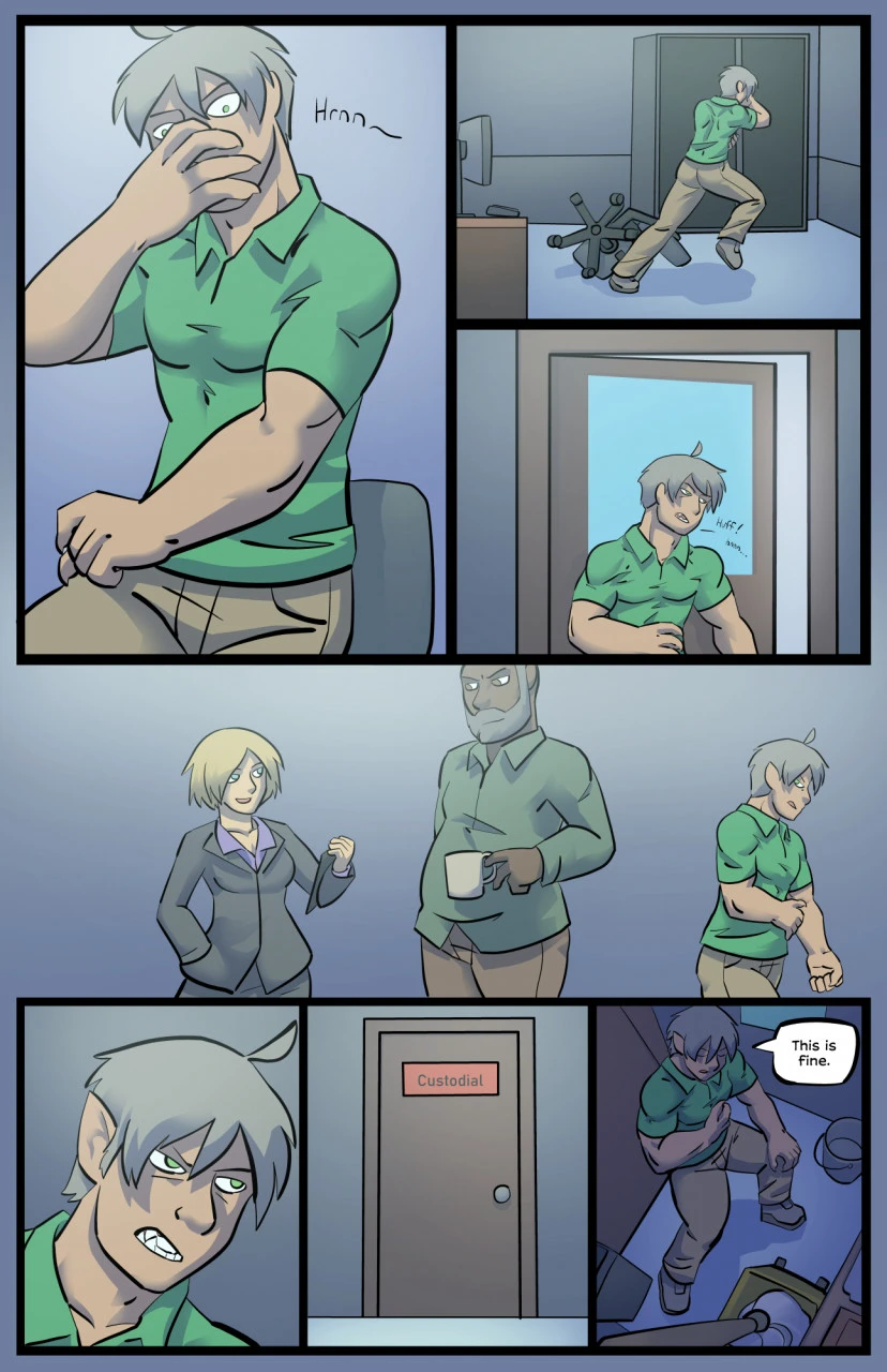 Overstay — page 68