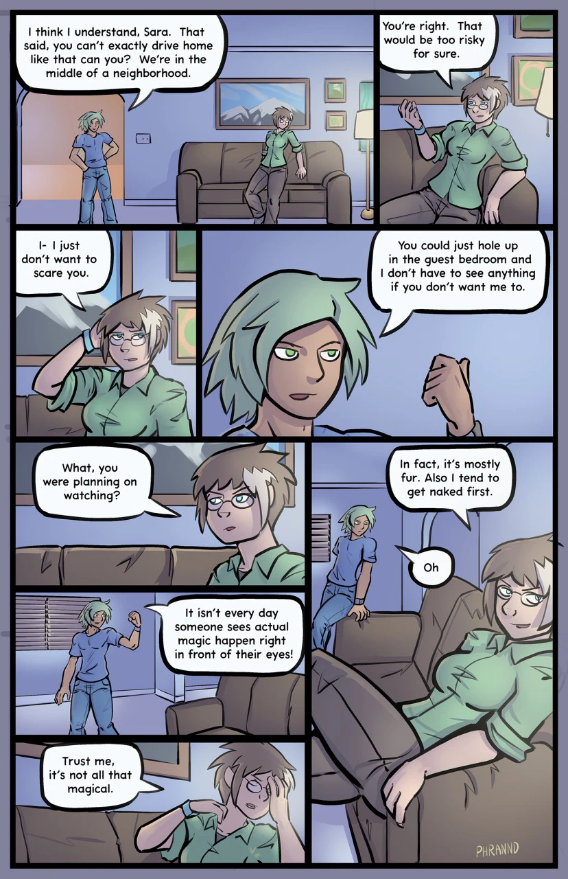 Overstay — page 3