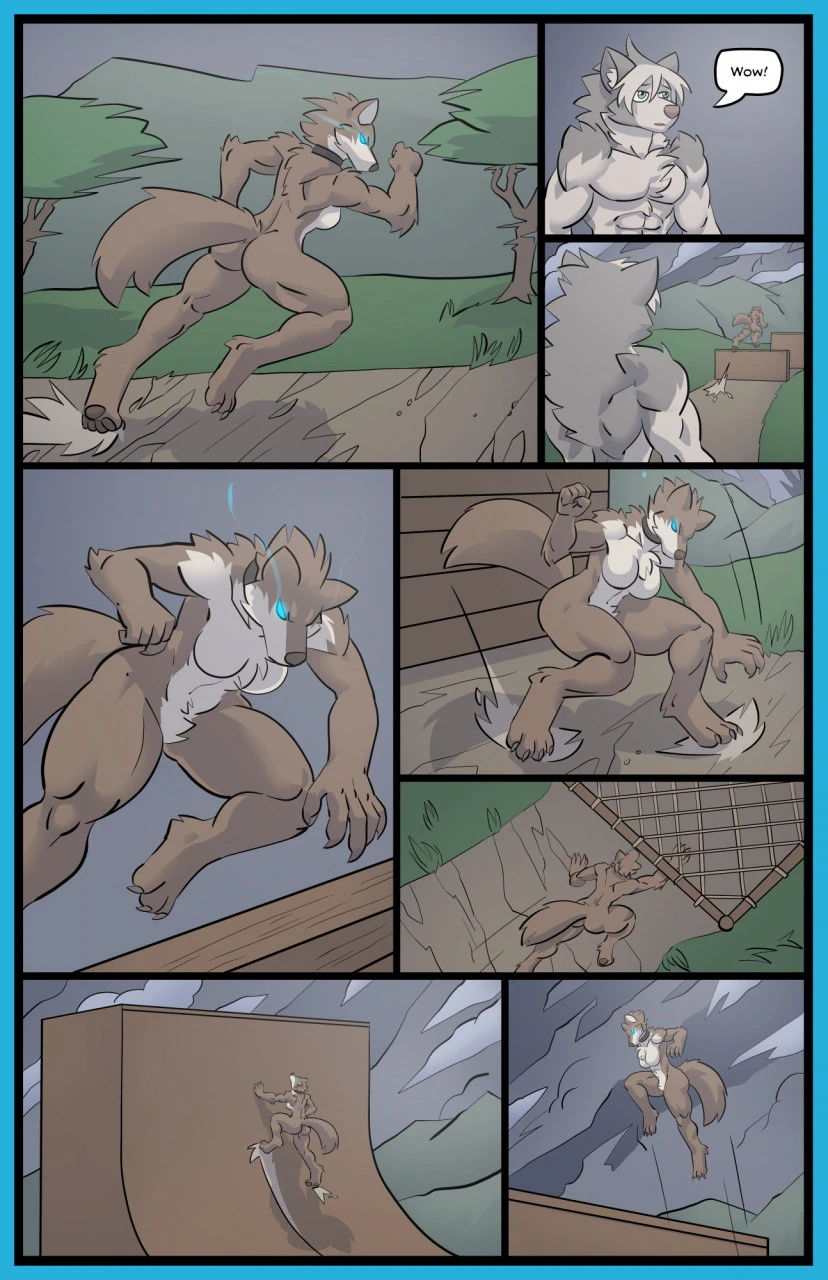 Overstay — page 107