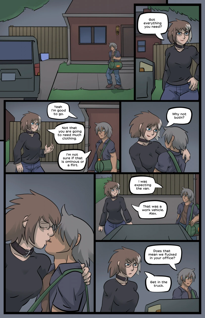 Overstay — page 94