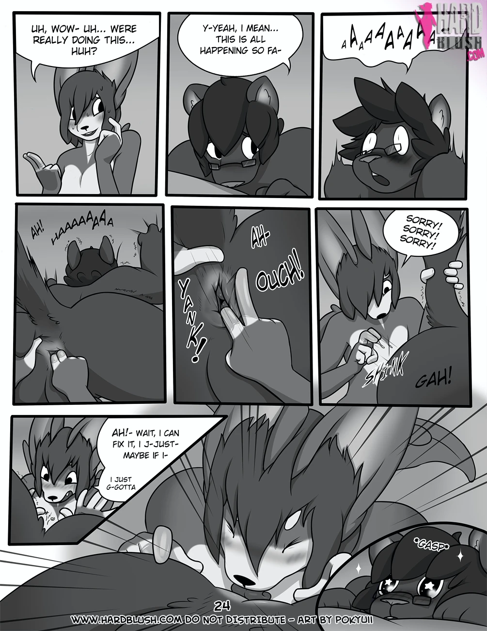 Closet Case — page 23
