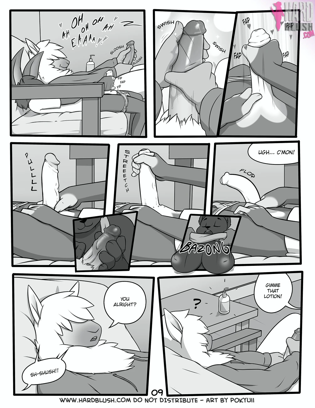 Closet Case — page 8