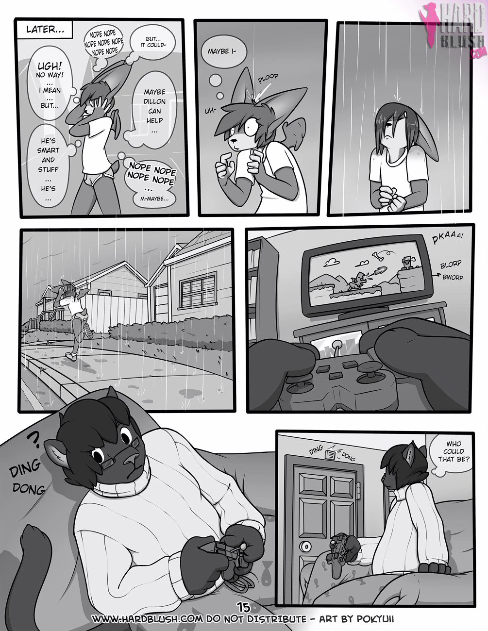 Closet Case — page 14