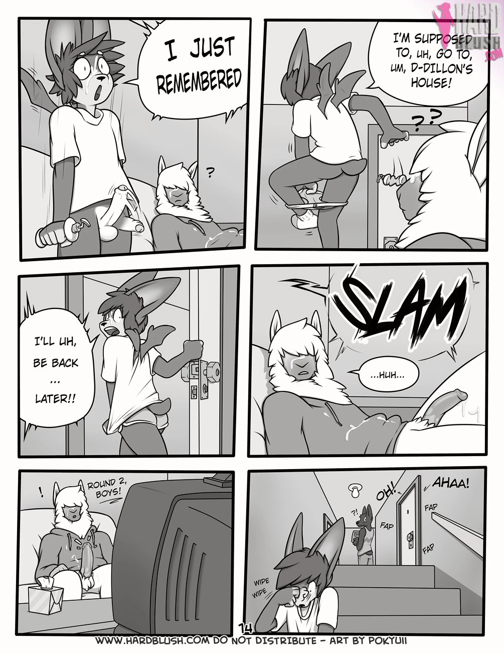 Closet Case — page 13