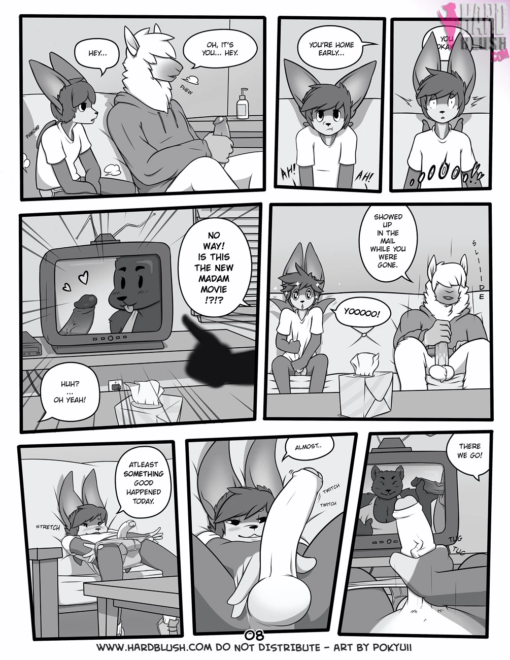 Closet Case — page 7