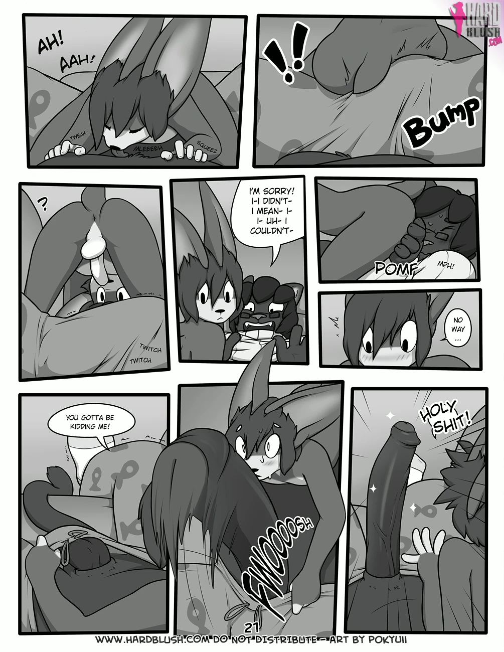Closet Case — page 20