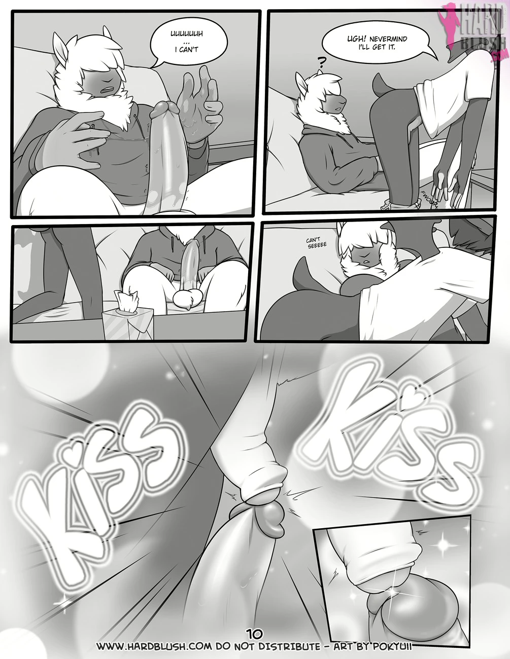 Closet Case — page 9