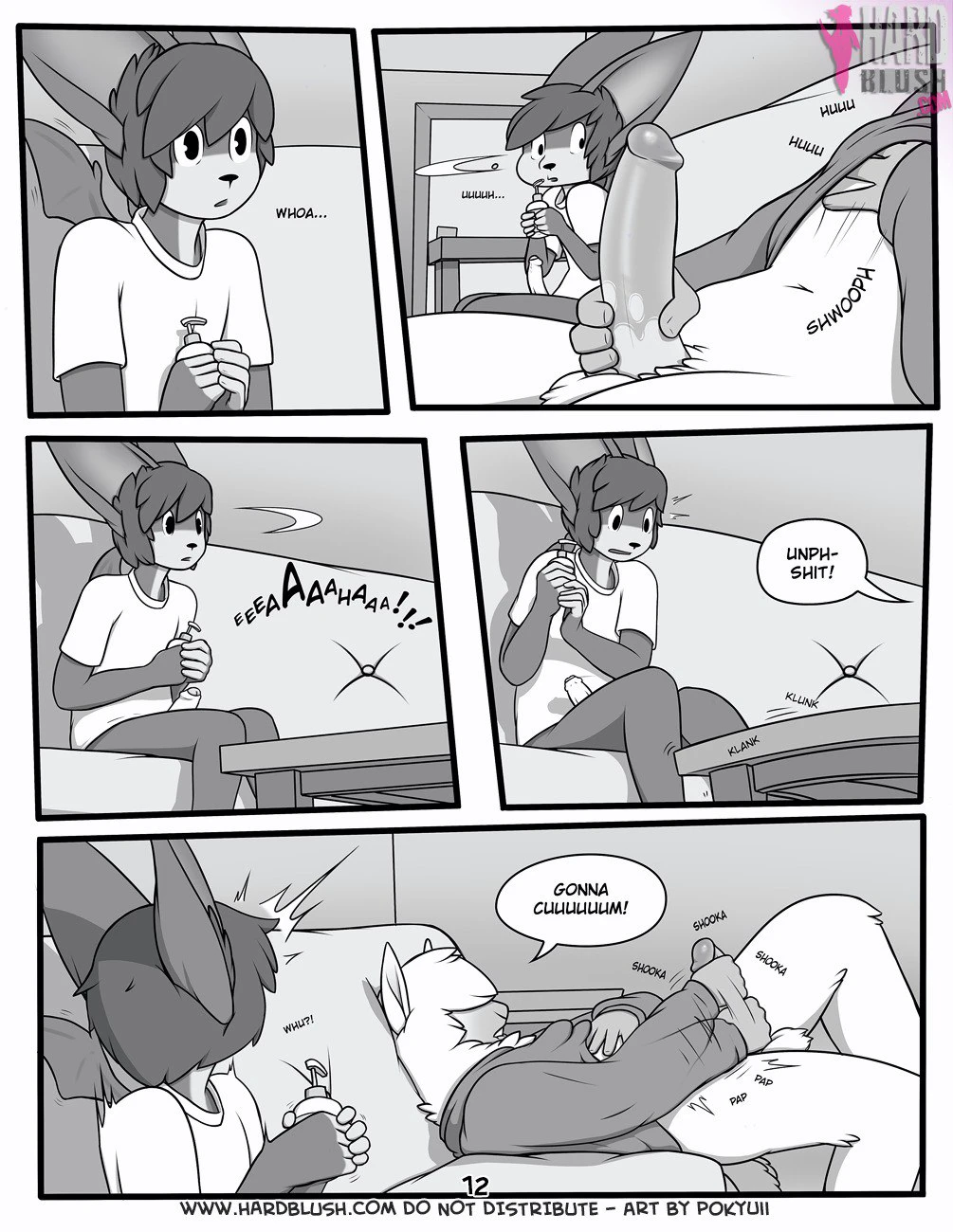 Closet Case — page 11