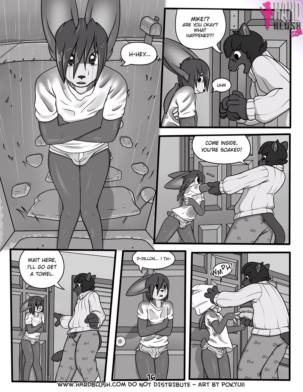 Closet Case — page 15