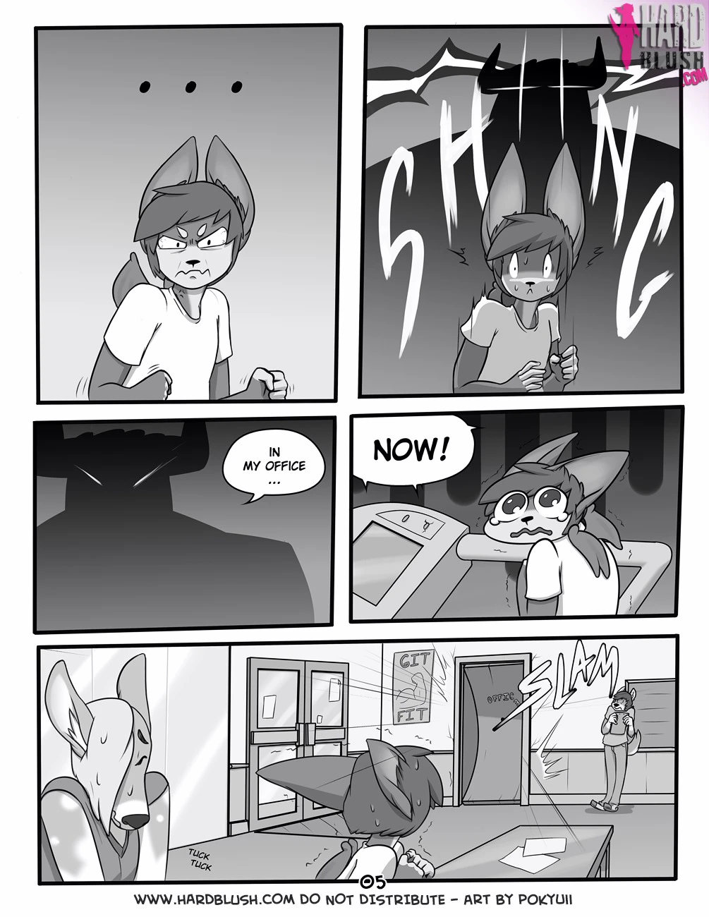 Closet Case — page 4