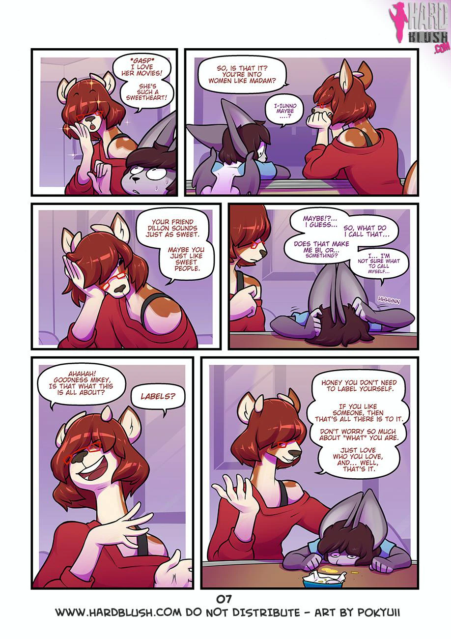 Closet Case 2 — page 6