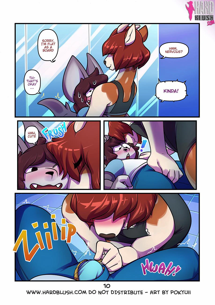 Closet Case 2 — page 9