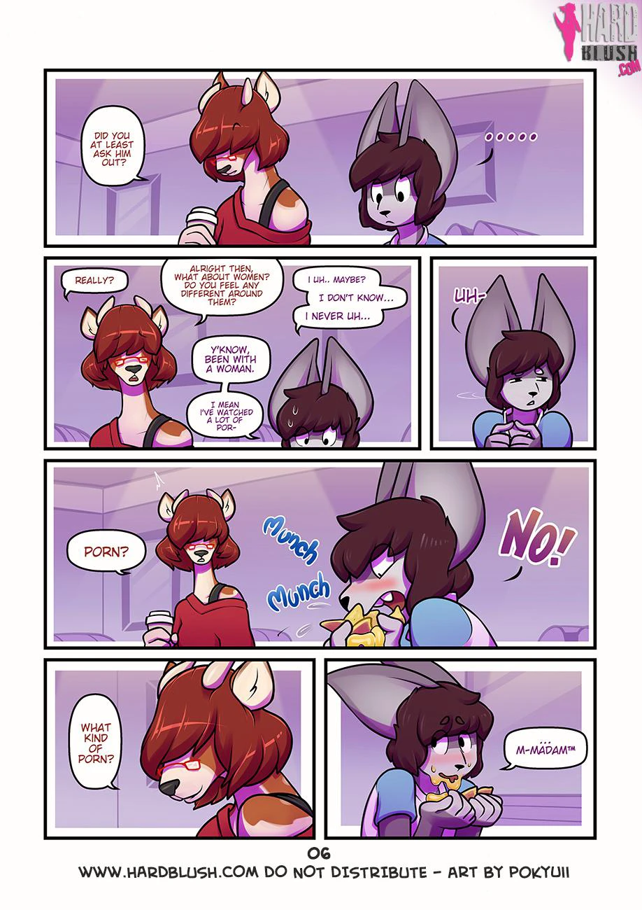 Closet Case 2 — page 5