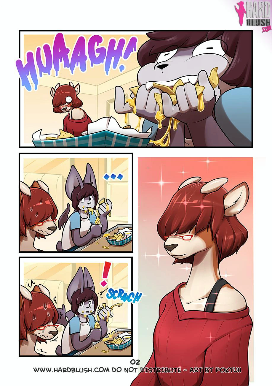 Closet Case 2 — page 1