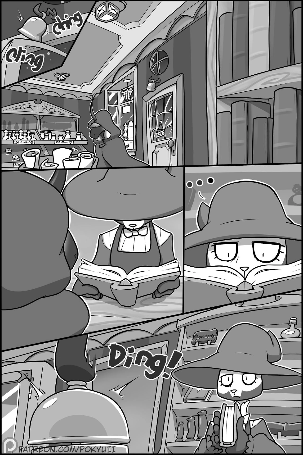 Starhill Magic Erotica — page 2