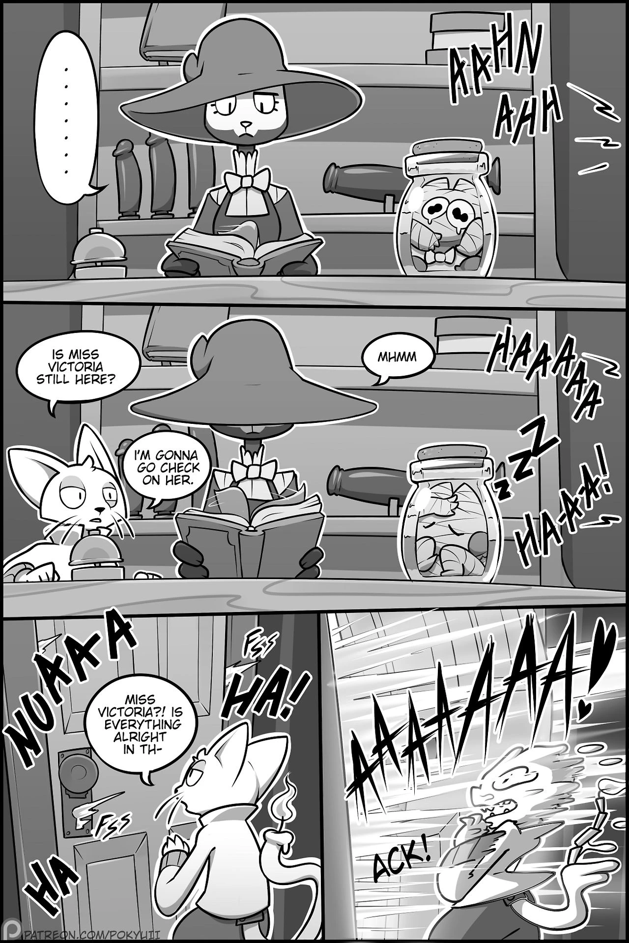 Starhill Magic Erotica — page 14