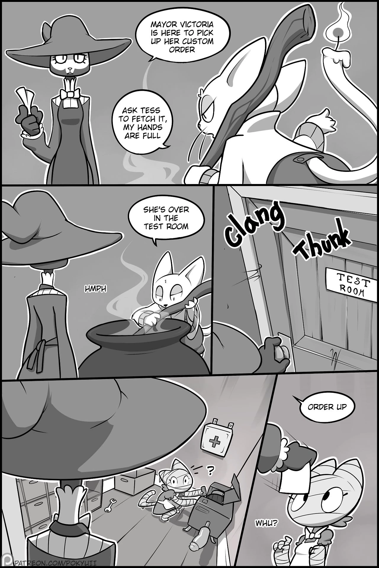 Starhill Magic Erotica — page 4