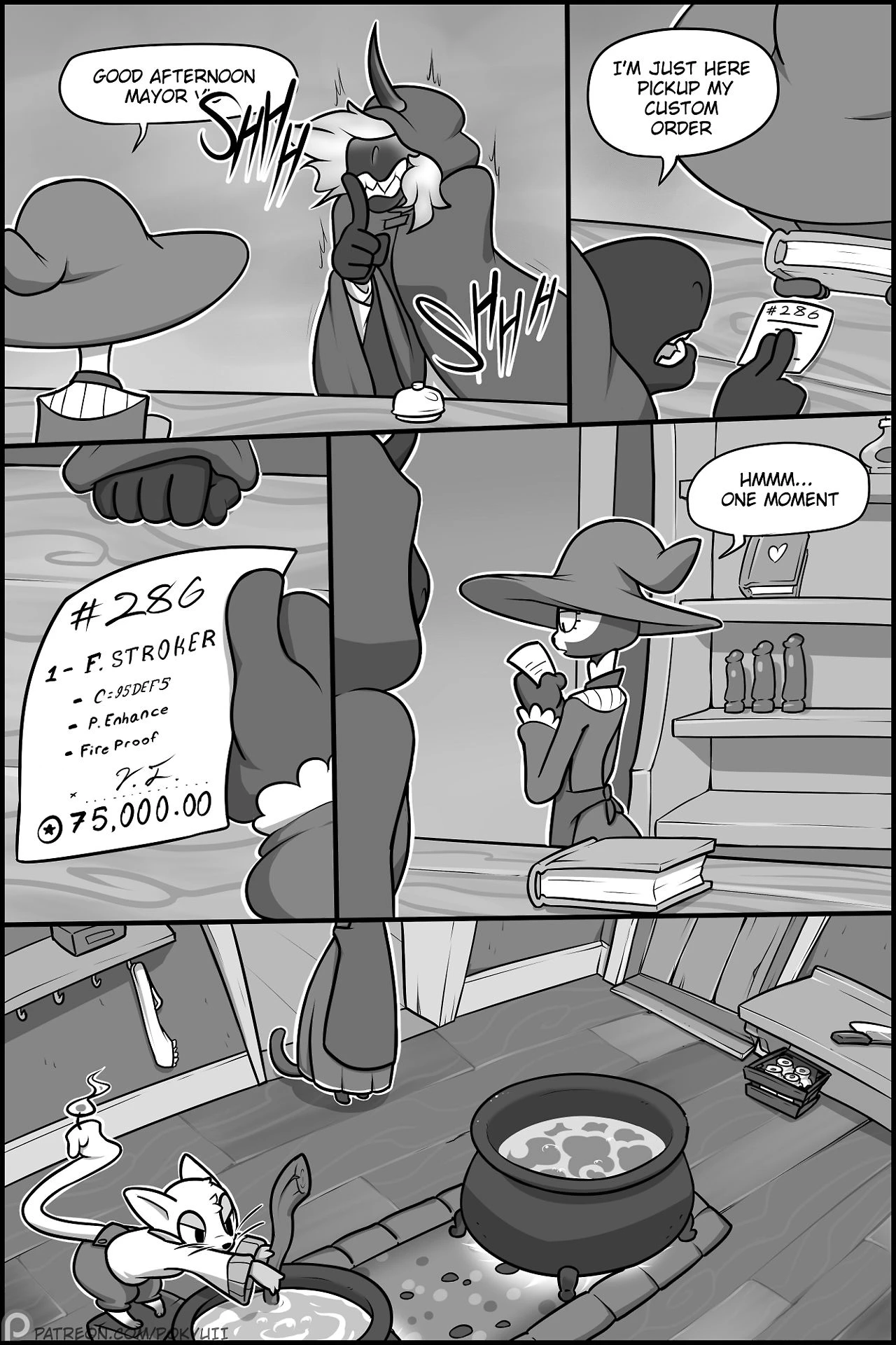 Starhill Magic Erotica — page 3