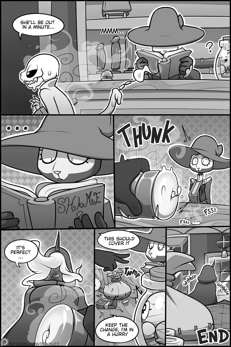 Starhill Magic Erotica — page 16