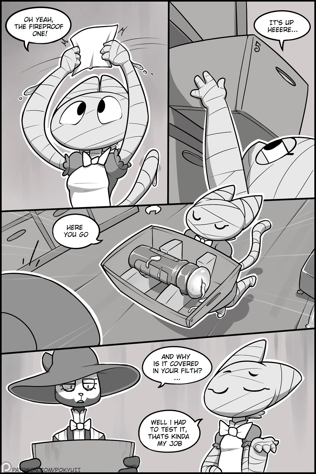 Starhill Magic Erotica — page 5