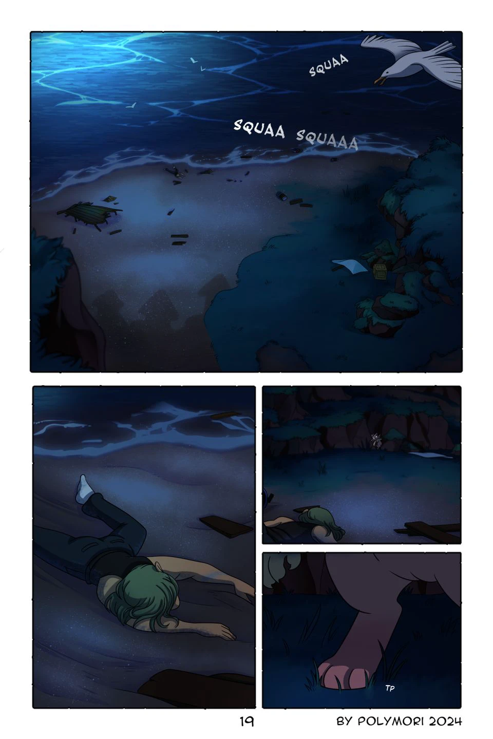Heartsong - Chapter 1 — page 1