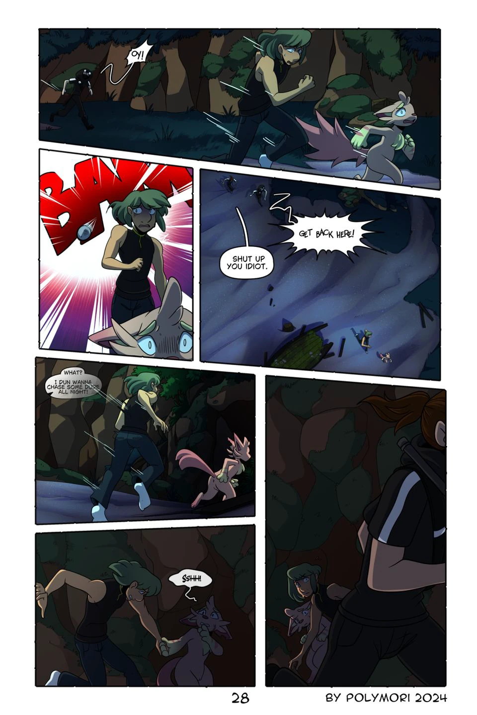 Heartsong - Chapter 1 — page 10