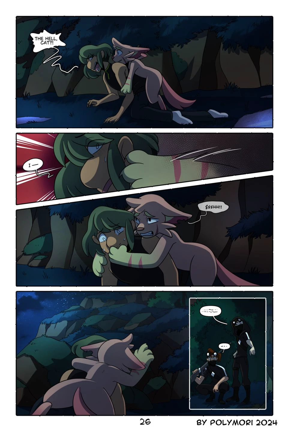 Heartsong - Chapter 1 — page 8