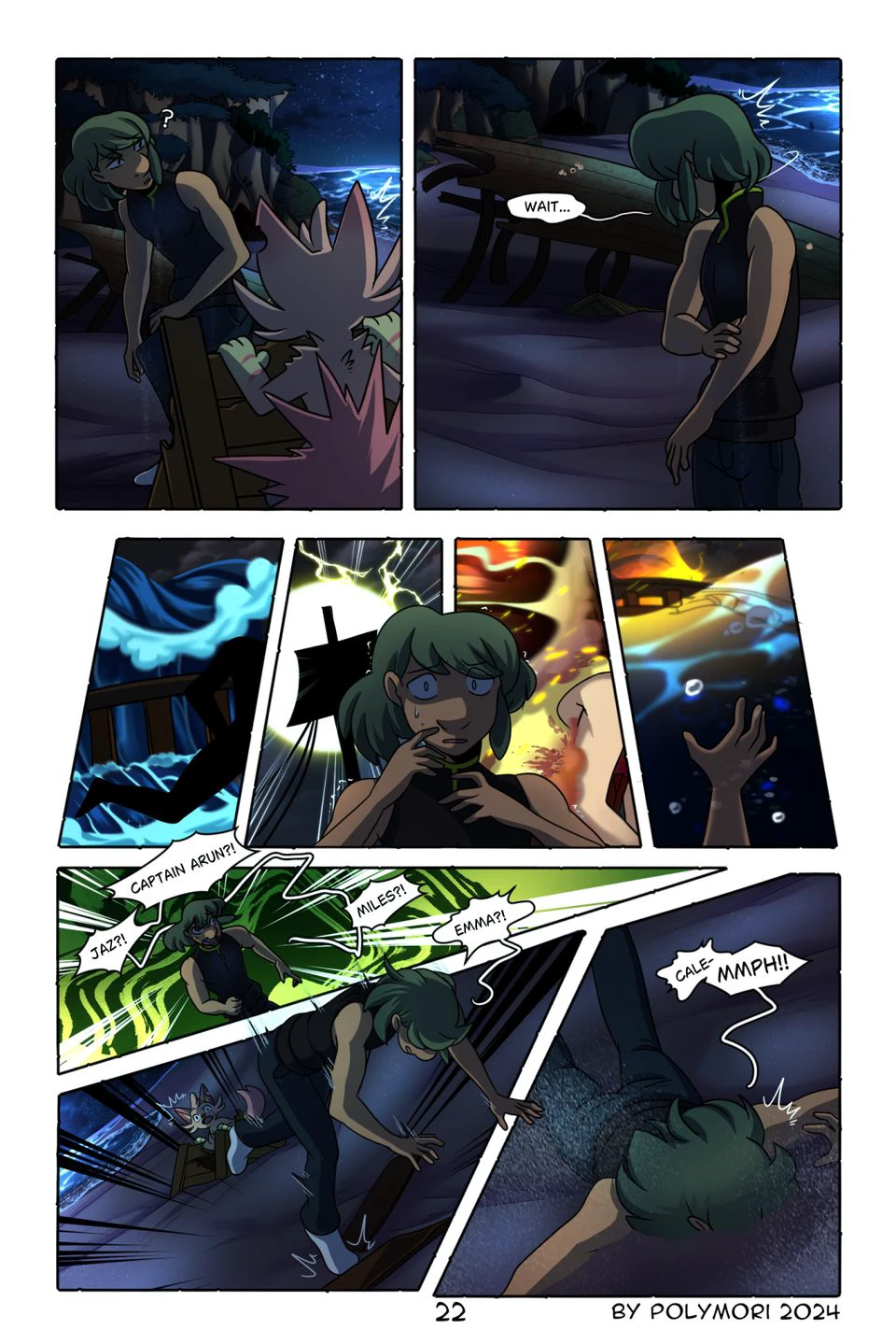 Heartsong - Chapter 1 — page 4