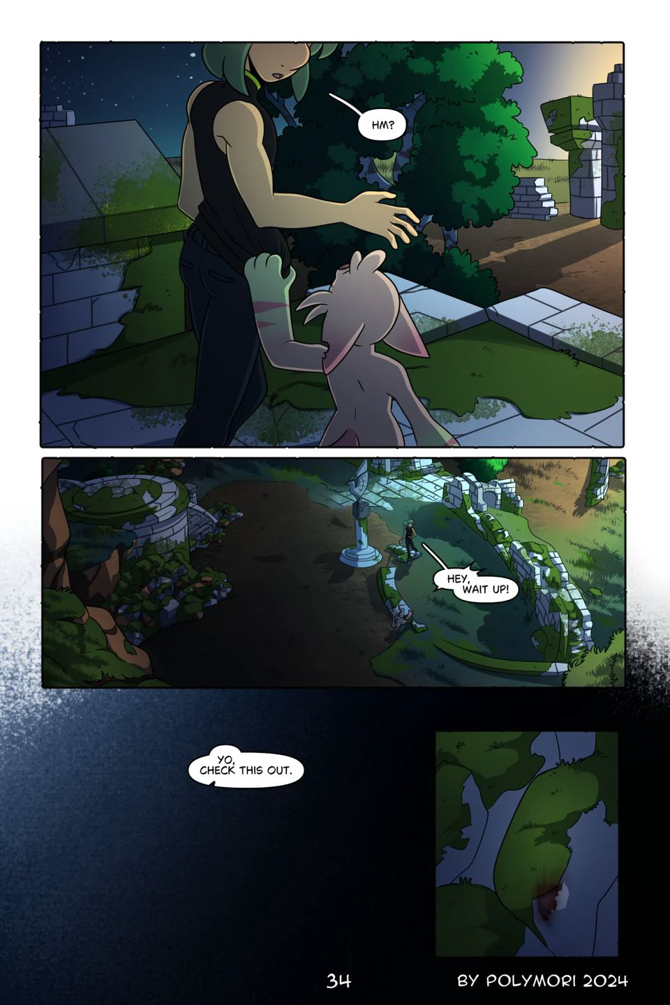 Heartsong - Chapter 1 — page 16