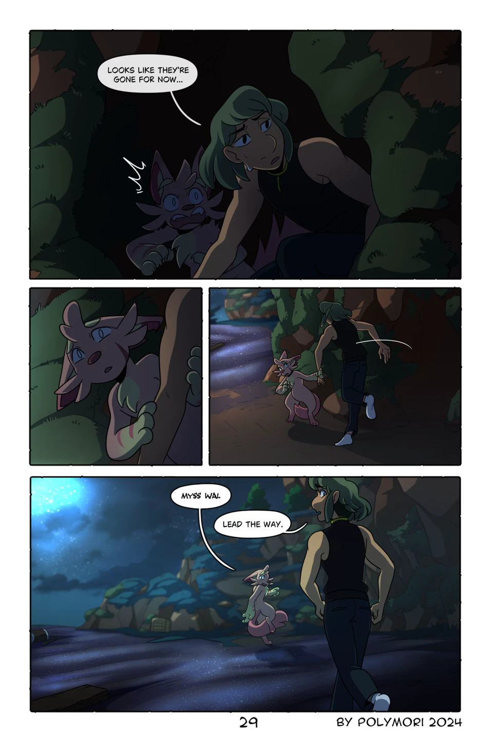 Heartsong - Chapter 1 — page 11