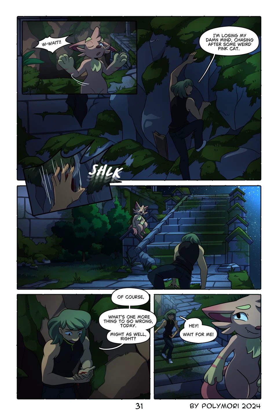 Heartsong - Chapter 1 — page 13